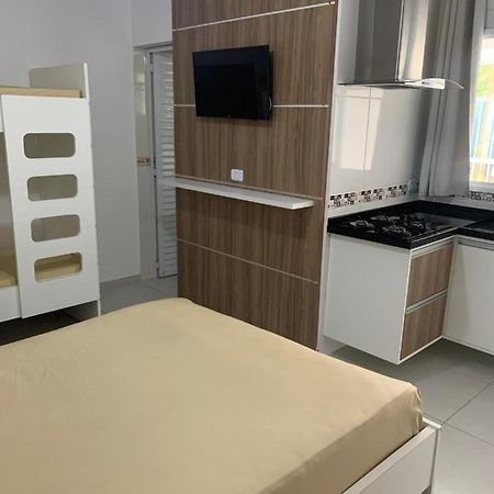 乌巴图巴Kitnet公寓 外观 照片